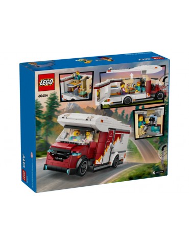 LEGO City - Holiday Adventure Camper Van