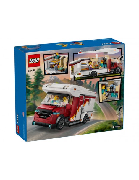 LEGO City - Holiday Adventure Camper Van