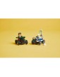 LEGO City - Airplane vs. Hospital Bed Race Car Pack