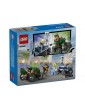 LEGO City - Airplane vs. Hospital Bed Race Car Pack