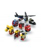 LEGO City - Helicopter, Fire Truck & Submarine Remix