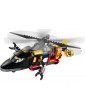 LEGO City - Helicopter, Fire Truck & Submarine Remix