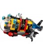 LEGO City - Helicopter, Fire Truck & Submarine Remix