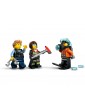LEGO City - Helicopter, Fire Truck & Submarine Remix