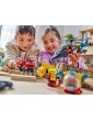 LEGO City - Helicopter, Fire Truck & Submarine Remix