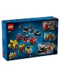 LEGO City - Helicopter, Fire Truck & Submarine Remix