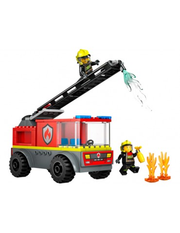 LEGO City - Fire Ladder Truck