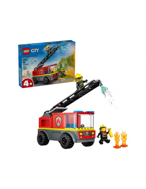 LEGO City - Fire Ladder Truck
