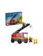LEGO City - Fire Ladder Truck