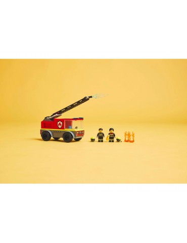 LEGO City - Fire Ladder Truck