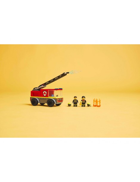 LEGO City - Fire Ladder Truck