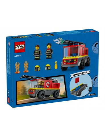 LEGO City - Fire Ladder Truck