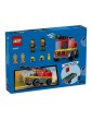 LEGO City - Fire Ladder Truck