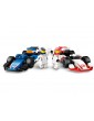 LEGO City - F1 Williams Racing & Haas F1 Race Cars