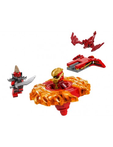 LEGO Ninjago - Kai's Dragon Spinjitzu Spinner