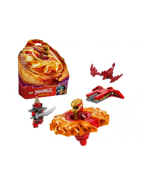 LEGO Ninjago - Kai's Dragon Spinjitzu Spinner