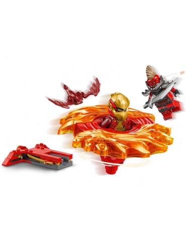 LEGO Ninjago - Kai's Dragon Spinjitzu Spinner