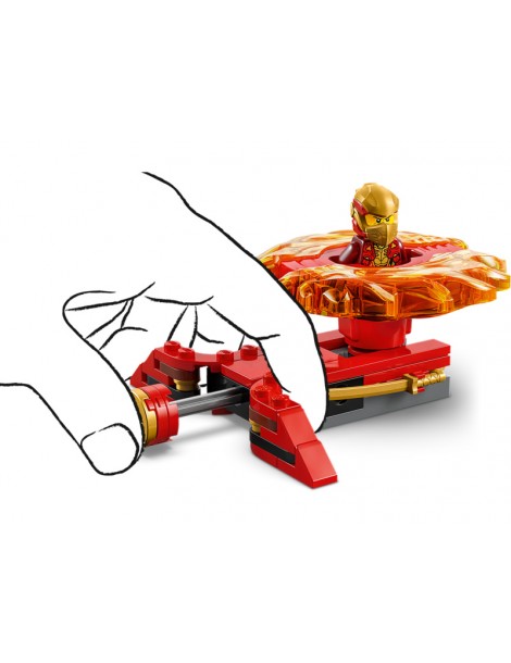 LEGO Ninjago - Kai's Dragon Spinjitzu Spinner
