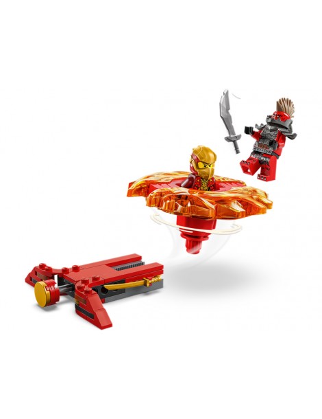 LEGO Ninjago - Kai's Dragon Spinjitzu Spinner