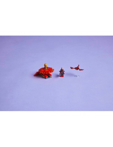 LEGO Ninjago - Kai's Dragon Spinjitzu Spinner
