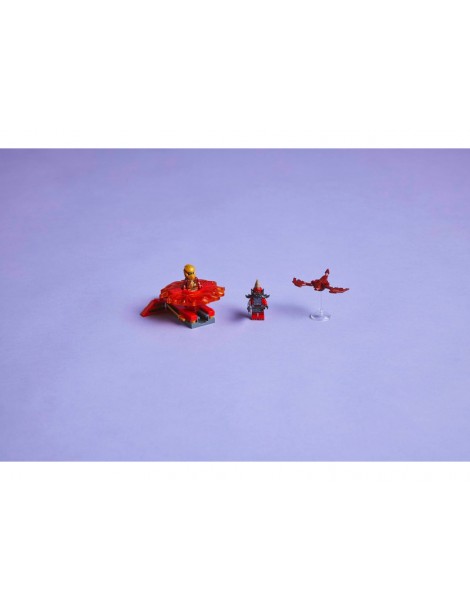 LEGO Ninjago - Kai's Dragon Spinjitzu Spinner