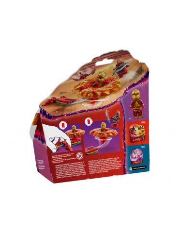 LEGO Ninjago - Kai's Dragon Spinjitzu Spinner