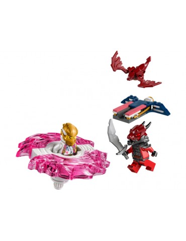 LEGO Ninjago - Sora's Dragon Spinjitzu Spinner