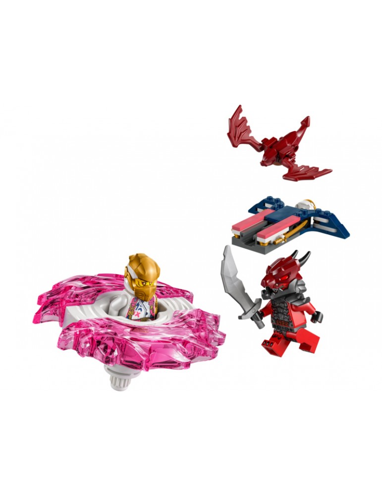 LEGO Ninjago - Sora's Dragon Spinjitzu Spinner