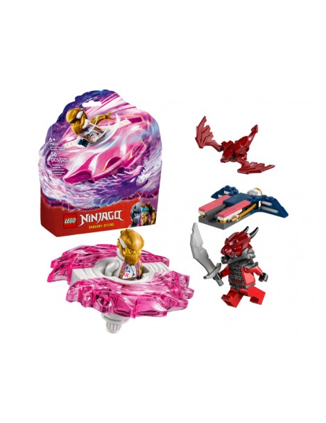 LEGO Ninjago - Sora's Dragon Spinjitzu Spinner