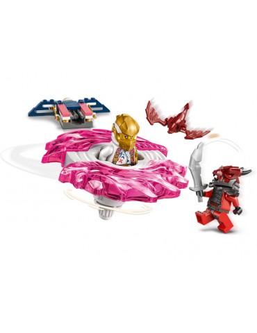 LEGO Ninjago - Sora's Dragon Spinjitzu Spinner