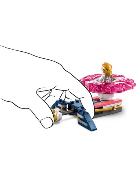 LEGO Ninjago - Sora's Dragon Spinjitzu Spinner