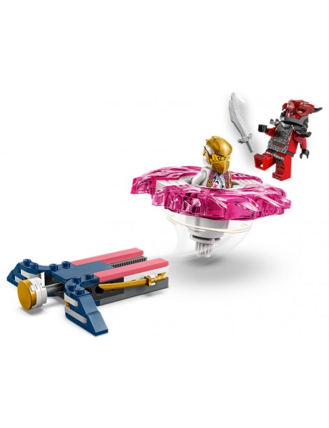 LEGO Ninjago - Sora's Dragon Spinjitzu Spinner