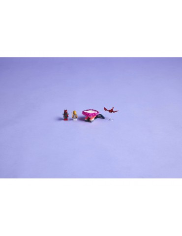 LEGO Ninjago - Sora's Dragon Spinjitzu Spinner