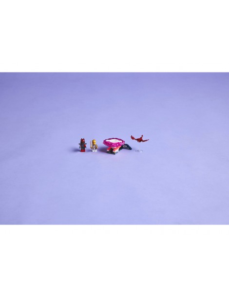 LEGO Ninjago - Sora's Dragon Spinjitzu Spinner