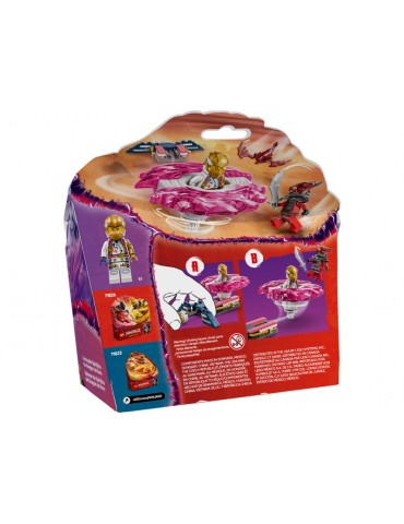 LEGO Ninjago - Sora's Dragon Spinjitzu Spinner