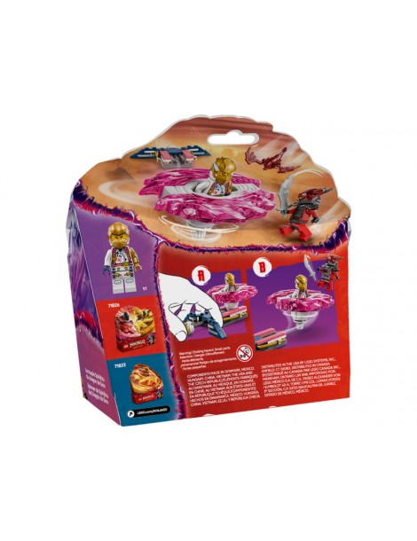 LEGO Ninjago - Sora's Dragon Spinjitzu Spinner