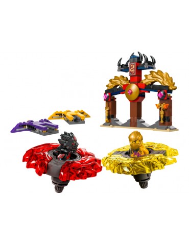LEGO Ninjago - Dragon Spinjitzu Battle Pack