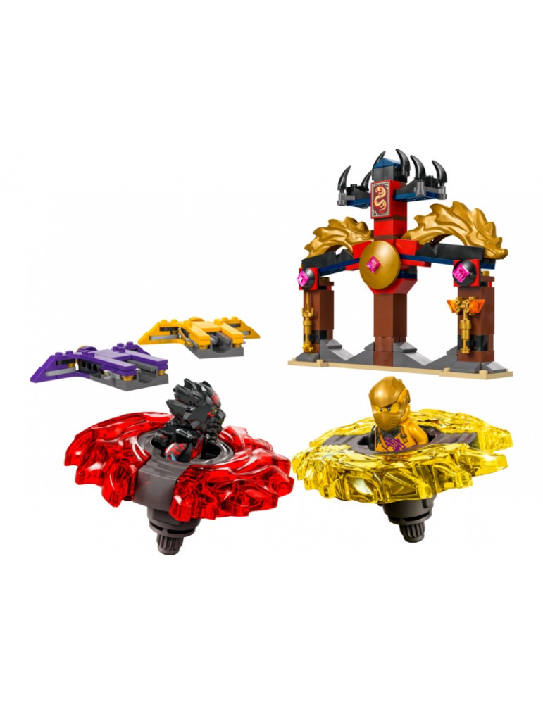 LEGO Ninjago - Dragon Spinjitzu Battle Pack