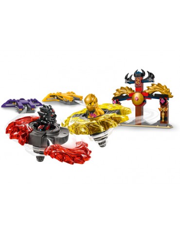 LEGO Ninjago - Dragon Spinjitzu Battle Pack