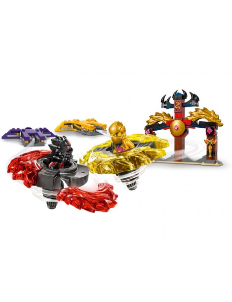 LEGO Ninjago - Dragon Spinjitzu Battle Pack