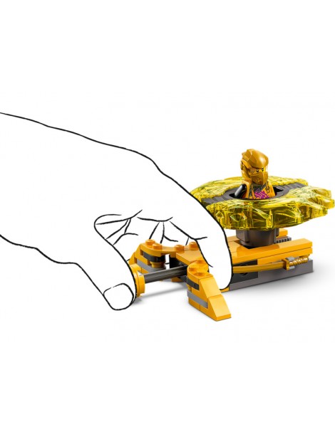 LEGO Ninjago - Dragon Spinjitzu Battle Pack