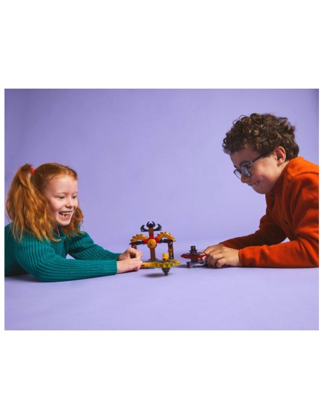 LEGO Ninjago - Dragon Spinjitzu Battle Pack