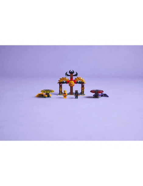 LEGO Ninjago - Dragon Spinjitzu Battle Pack