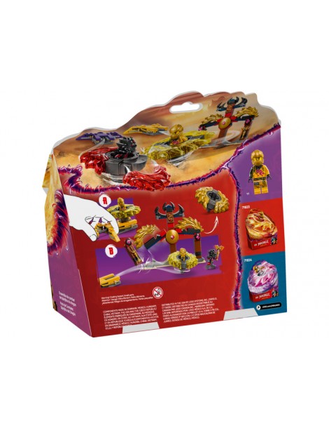 LEGO Ninjago - Dragon Spinjitzu Battle Pack