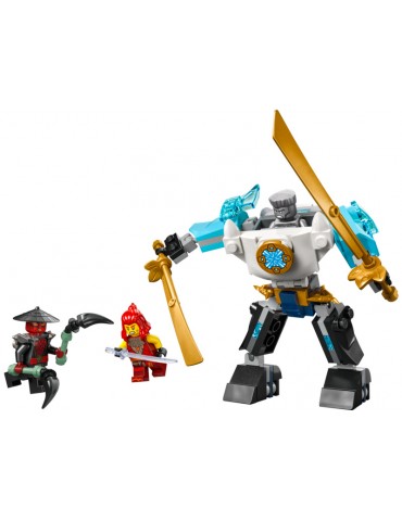 LEGO Ninjago - Zane's Battle Suit Mech