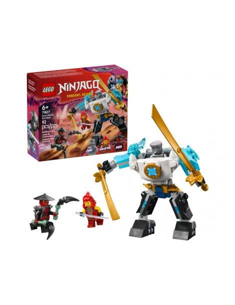 LEGO Ninjago - Zane's Battle Suit Mech