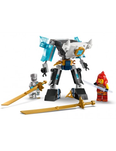 LEGO Ninjago - Zane's Battle Suit Mech