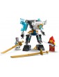 LEGO Ninjago - Zane's Battle Suit Mech