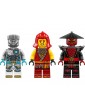 LEGO Ninjago - Zane's Battle Suit Mech