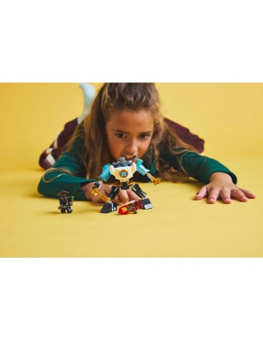 LEGO Ninjago - Zane's Battle Suit Mech